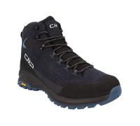 CMP Vertyx Mid WP Antracite-Ocean 41 EU Herren-Trekkingschuh - wasserdicht, V...