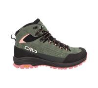 CMP Campagnolo Damen-Trekkingschuh Vertyx Mid WP – wasserdicht, Vibram-Sohle
