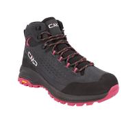 cmp Leder-Trekkingboots "Vertyx Mid" in Anthrazit - Größe 39 | Damen Outdoor Sport Schuhe