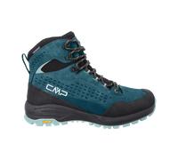 CMP Vertyx Mid WP Night-Opale 42 EU Damen-Trekkingschuh - wasserdicht, Vibram...