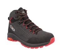CMP Vertyx Mid WP Titanio-Ferrari 44 EU Herren-Trekkingschuh - wasserdicht, V...
