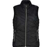 CMP Vest Damen Jacke, schwarz D46