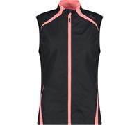 CMP Vest Damen Schlupfjacke, grau D38