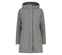 cmp Walkmantel in Grau - Größe 40 | Damenjacken