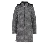 cmp Walkmantel in Grau - Größe 40 | Damenjacken