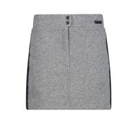 CMP Damen Rock Woman Skirt 32M2296-U510 36 Grey Melange