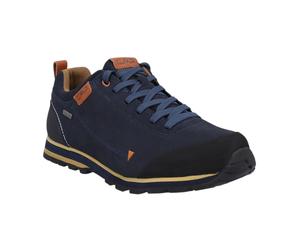CMP Wander-Travelschuhe Elettra Low Hiking WP (wasserdicht) dunkelblau Herren, Größe Euro (US) 41 (8)