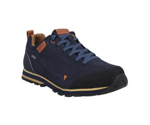 CMP Wander-Travelschuhe Elettra Low Hiking WP (wasserdicht) dunkelblau Herren, Größe Euro (US) 44 (10,5)