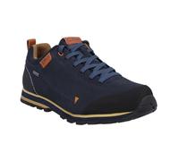 CMP Wander-Travelschuhe Elettra Low Hiking WP (wasserdicht) dunkelblau Herren, Größe Euro (US) 46 (12)