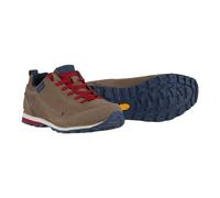 CMP Wander-Travelschuhe Elettra Low Hiking WP (wasserdicht) hellbraun Herren, Größe Euro (US) 41 (8)