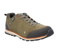 CMP Wander-Travelschuhe Elettra Low Hiking WP (wasserdicht) sagegrün Herren, Größe Euro (US) 44 (10,5)