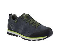 CMP Wander-Traveschuhe Elettra Low Hiking WP (wassderdicht) titaniumgrau/limegrün Herren, Größe Euro (US) 44 (10,5)