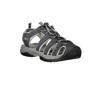 cmp Wanderhalbsandalen "Sahiph" in Grau - Größe 41 | Herrensandalen