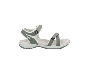 cmp Wandersandalen "Adib" in Khaki - Größe 42 | Damen Outdoor Sport Schuhe