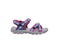 CMP Campagnolo Damen Wandersandale Almaak Fuchsienblau Größe 41 EU