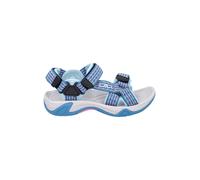 CMP Unisex Kinder Hamal Trekking-& Wandersandalen, Deep Lake Pink Fluo, 28 EU