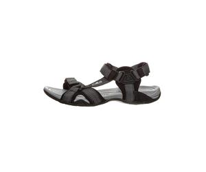 cmp Wandersandalen "Hamal" in Schwarz - Größe 45 | Herrenschuhe Outdoorschuhe