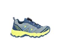 CMP Kinder Wanderschuhe AKSA FITGO FAST 3Q56824-20MR 30 Bluesteel-Lime