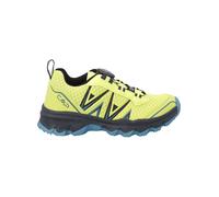 CMP Wanderschuhe "Aksa Fitgo" in Gelb - Größe 39 | Kinder Outdoor Sport Schuhe