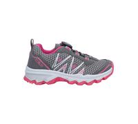 CMP Kinder Wanderschuhe AKSA FITGO FAST 3Q56824-67UR 36 Grey-Fuxia