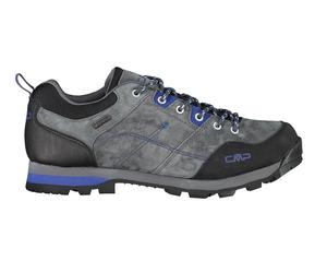 CMP Wanderschuhe Alcor Low WP (Trekking/Travel/wasserdicht) grau/blau Herren, Größe Euro (US) 39 (7,5)
