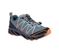 CMP Wanderschuhe Altak 2.0 blau/orange Kleinkinder, Größe Euro (US) 25