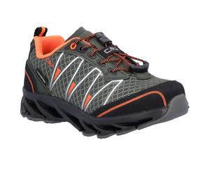 CMP Wanderschuhe Altak 2.0 dunkelgrün/orange Kleinkinder, Größe Euro (US) 30