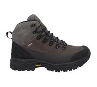 CMP Wanderschuhe Dhenieb WP (Trekking, wassderdicht) braun/schwarz Herren, Größe Euro (US) 44 (10,5)