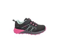 CMP Kids Hulysse WP Schuhe, Sportschuhe, Unisex-Kinder und Jungen, Schwarz, 34 EU