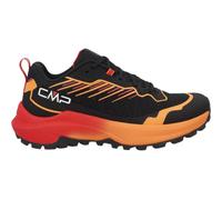 CMP Wanderschuhe Jemini (Fast-Hiking) schwarz/rot/orange Herren, Größe Euro (US) 41 (8)