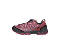 CMP Wanderschuhe Leder/Textil Rosa - 38