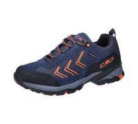 CMP Wanderschuhe Melnick Low Trekking Shoes WP 3Q19657-13NR 44 B.Blue-Flame