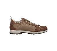 CMP Wanderschuhe Outdoorschuh ATIK Canvas Hiking Shoes BRAUN UNIFARBEN