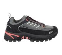 CMP Wanderschuhe Rigel 2.0 Low Trekking WP (wasserdicht) avocadogrün/coral Damen, Größe Euro (US) 42 (9)