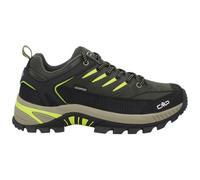 CMP - Rigel 2.0 Low Trekking Shoes WP - Multisportschuhe, Gr. 44, schwarz (Pine/Mela)