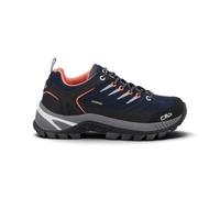 CMP Rigel 2.0 Low WMN WP Trekking Shoes b.blue-ghiaccio-marigold (18NZ) 39