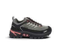 CMP Wanderschuhe Rigel 2.0 Low WP Trekking (wasserdicht) 2026 hellgrau/rosa Damen, Größe Euro (US) 42 (9)