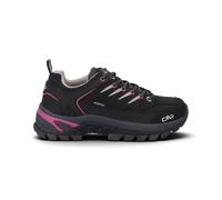 CMP Rigel 2.0 Low WMN WP Trekking Shoes deep piombo-amaranto (54UZ) 42