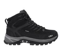 CMP Wanderschuhe Rigel 2.0 MID Trekking WP (wasserdicht) schwarz Herren, Größe Euro (US) 46 (12)