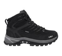 CMP Wanderschuhe Rigel 2.0 MID Trekking WP (wasserdicht) schwarz Herren, Größe Euro (US) 47 (13)