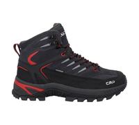 CMP Herren Rigel 2.0 Mid WP Schuhe (Größe 45, schwarz)