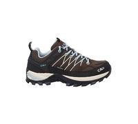 CMP Rigel Low WMN WP Trekking Shoes toffee-lagoon (03QV) 42