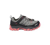 cmp Wanderschuhe "Rigel Low" in Grau - Größe 35 | Kinder Outdoor Sport Schuhe