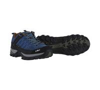 CMP Herren Trekkinghalbschuhe Herren Trekkingschuhe Rigel Low (3Q13247) 46 BLUESTONE-RUBBER