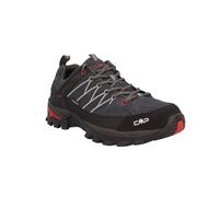 CMP Wanderschuhe Rigel Low Trekking WP (Trekking, wasserdicht) titangrau/schwarz Herren, Größe Euro (US) 46 (12)