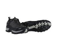 CMP Wanderschuhe Rigel Low WP (Trekking, wasserdicht) dunkelgrau Herren, Größe Euro (US) 40 (7,5)