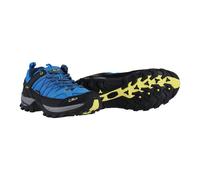 CMP Campagnolo Trekkingschuhe Rigel Low Waterproof - Blau/Schwarz Größe 45