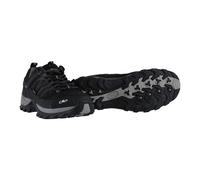 CMP - Rigel Low WP - Multisportschuhe, Gr. 43, schwarz (Nero/Grey)