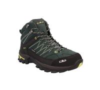 CMP Rigel Mid Waterproof Stiefel grün chrom schwarz - 44