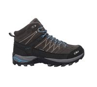 CMP Rigel Mid WP Trekking Shoes cioccolato-petroleum (10QV) 46
